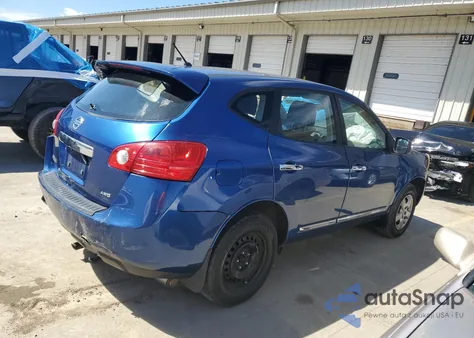 2011 Nissan Rogue S из США, поврежденный, VIN JN8AS5MV0BW310042